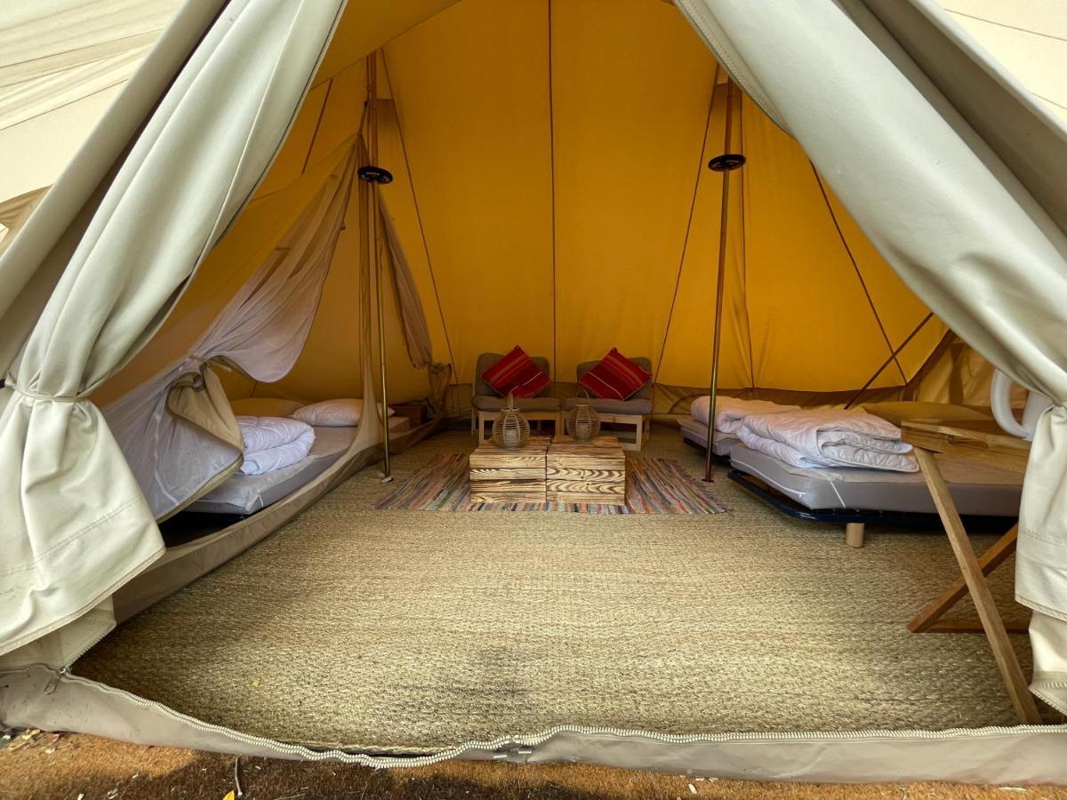Camping Les Portes De Sancerre Saint-Satur Ngoại thất bức ảnh