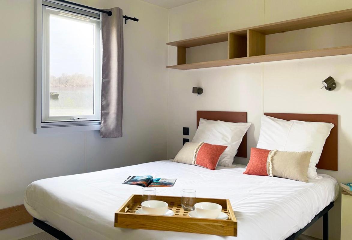 Camping Les Portes De Sancerre Saint-Satur Ngoại thất bức ảnh
