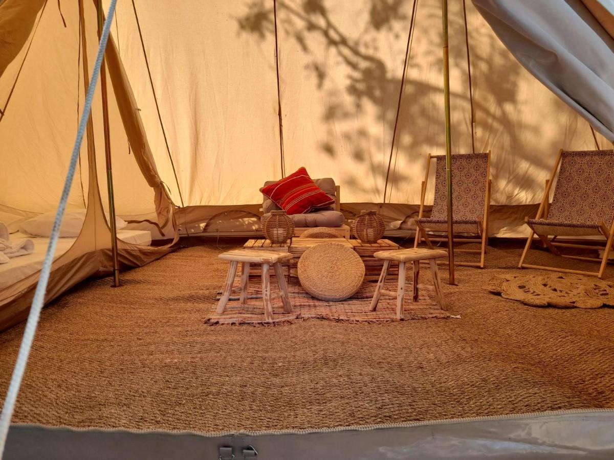 Camping Les Portes De Sancerre Saint-Satur Ngoại thất bức ảnh
