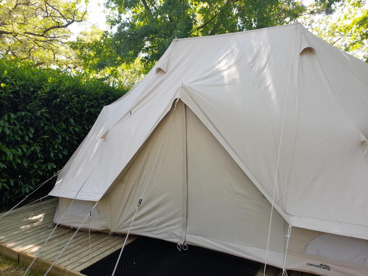 Camping Les Portes De Sancerre Saint-Satur Ngoại thất bức ảnh