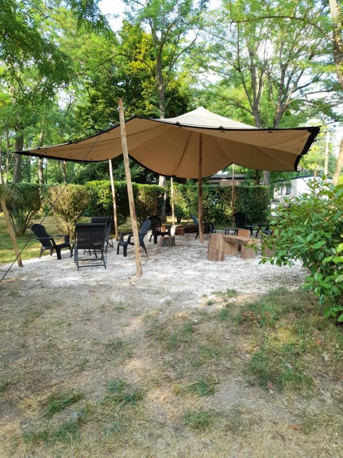 Camping Les Portes De Sancerre Saint-Satur Ngoại thất bức ảnh
