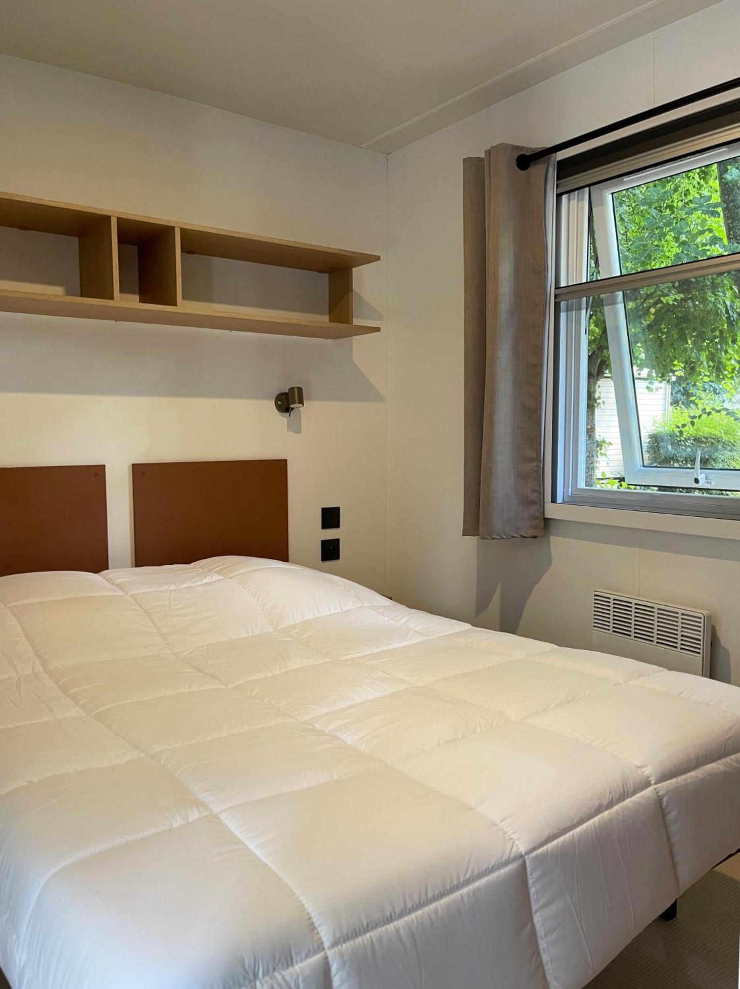 Camping Les Portes De Sancerre Saint-Satur Ngoại thất bức ảnh