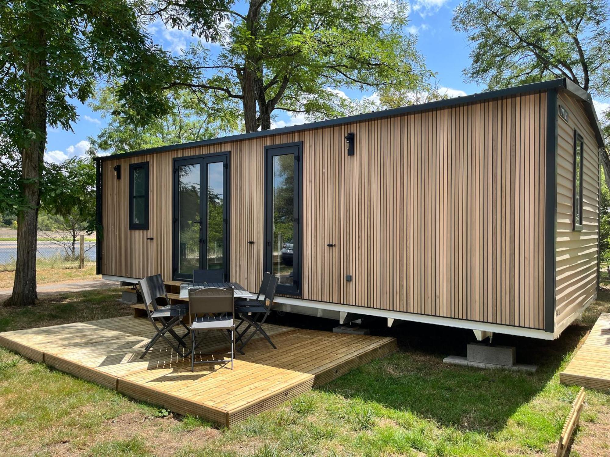 Camping Les Portes De Sancerre Saint-Satur Ngoại thất bức ảnh